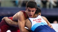 Dünya çempionatı: Güləşçimiz təsəlliverici görüşə çıxacaq