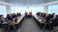 Azərbaycan və Türkiyə enerji layihələrinin icrasını sürətləndirmək barədə razılığa gəldi &ndash; FOTO
