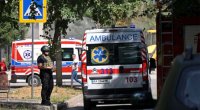 Azərbaycanlı tələbə Odessaya dron hücumunda yaralandı