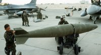 ABŞ İrana 900 kq-lıq bomba atdı &ndash; Bir ailə məhv oldu - VİDEO