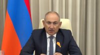 Paşinyan istefa verdi - VİDEO