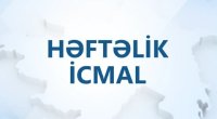 Müdafiə Nazirliyindən həftəlik icmal - VİDEO