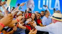 Braziliyada Lula da Silva 4-cü prezidentlik müddəti uğrunda mübarizəyə başlayır