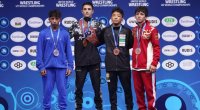 Azərbaycan güləşçiləri dünya çempionatını 7 medalla başa vurublar