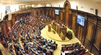 Ermənistan parlamentu bu gün onu yeni spiker seçəcək