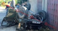 Quba-Qonaqkənd yolunda ağır qəza: &ldquo;UAZ&rdquo; aşdı, xəsarət alanlar var &ndash; ÖZƏL/FOTO