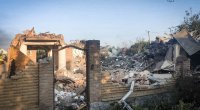 Sumıya aviazərbələr: İki uşaq və yaşlı qadın həlak oldu