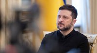 Zelenski: Rusiya postsovet ölkələrindən ilk növbədə bizi sındırmaq istəyir