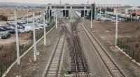 Bakı-Sumqayıt qatar xətlərində hasarlanma: Təhlükəsizlik zonası necə olacaq? - FOTO