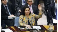 Vaşinqton Braziliya səfirinin vizasını ləğv etdi - FOTO