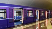 Bakı metrosunda sərnişinlər qatardan DÜŞÜRÜLDÜ - VİDEO