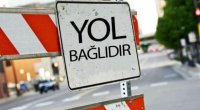 Bakının mərkəzi küçəsi BAĞLANIR: 6 marşrutun hərəkət istiqaməti dəyişdirilir