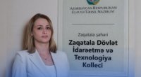 Xanım Sultanova yüksək vəzifəyə təyin edildi