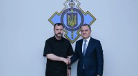 Ceyhun Bayramov İqor Klimenko ilə görüşdü: Nələr müzakirə olundu? - FOTO