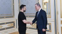 Ceyhun Bayramovun Moskvadan sonra Kiyevə səfəri Azərbaycanın balanslaşdırılmış siyasətinin göstəricisidir - RƏY