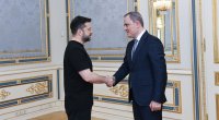Azərbaycan sülh və dialoq məkanı kimi mövqeyini gücləndirir: Bayramovun Ukrayna səfərinin mesajları