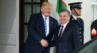 Mirziyoyev Trampı Özbəkistana səfərə dəvət etdi