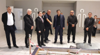 İranın idman naziri Bakı Su İdman Sarayında - FOTO