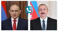 Nikol Paşinyan İlham Əliyevə ZƏNG ETDİ