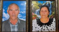 Yandırılaraq öldürülən ər-arvadın FOTOSU