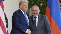 Trampla Paşinyan TRIPP layihəsinin icrasını MÜZAKİRƏ ETDİ