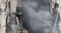 Xarkovda Rusiya hücumundan sonra yaralananların sayı 21-ə çatdı - FOTO