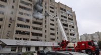 Xarkovda ölənlərin sayı 3-ə çatdı - 37 yaralı var - FOTO