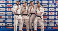Cüdoçularımız Avropa Kubokunu 7 medalla başa vurdular - FOTO