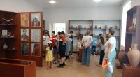 Qusarda Respublika Şahmat Olimpiadasının iştirakçıları üçün ekskursiya proqramı - FOTO