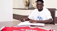 "Bavariya" Qambiya çempionatından 18 yaşlı futbolçunu transfer etdi