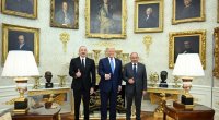 İlham Əliyev və Paşinyan Trampın Nobel Sülh Mükafatına namizədliyini irəli sürüblər