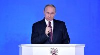 Heç vaxt heç nədən qorxmamışam - Putin