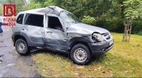 Zaqatalada AĞIR QƏZA &ndash; Vəzifəli şəxslər yaralandı - VİDEO