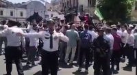 Bəşər Əsəd barəsində ölüm hökmü Suriyada bayrama çevrildi – VİDEO