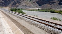 Naxçıvan dəmir yolu şəbəkəsi yenidən qurulur &ndash; FOTO/VİDEO