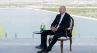 İlham Əliyev: “Naxçıvanda qazlaşma 100 faizdir” - VİDEO