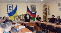 Ukrayna əsilli Azərbaycan qəhrəmanı Oleq Babakın xatirəsinə həsr olunan tədbirlər keçirildi &ndash; FOTO