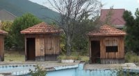 Oğuzun girişində yerləşən park baxımsızlıqdan məhv olur - VİDEO