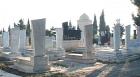 Suraxanıda qəbiristanlıqda ACINACAQLI VƏZİYYƏT - VİDEO