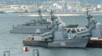 Ukrayna Rusiyanın 4 gəmisinə zərbə endirdi