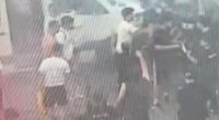 Masazırda "Sabah" və "Orhus" azarkeşləri arasında baş verən insidentin VİDEOSU