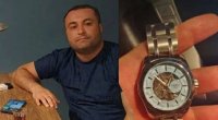 Azyaşlı övladı ötən ilin bu vaxtlarında qəzada həlak olubmuş...