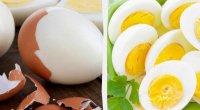 Qaynadılmış yumurtanı soyuq suya salmaq lazımdırmı?