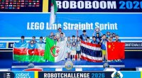 Azərbaycanın gənc robototexnika istedadlarından beynəlxalq uğur! &ndash; FOTO