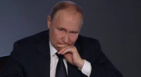 Putin Ukrayna PUA-larından qorunmaq üçün zirehli qatardan istifadə edir