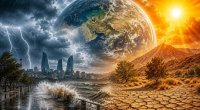 El-Nino Azərbaycandan yan keçməyəcək:Yağıntı, sel və...