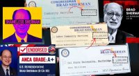 Erməni lobbisinin ruporu, yoxsa Rusiyanın maraqlarına xidmət edən konqresmen? &ndash; Bred Şermanın QARANLIQ DOSYESİ