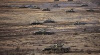 Belarus Ukrayna ilə sərhədə yeni hərbi qüvvələr toplayır