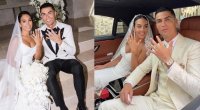 Ronaldo və Corcinanın nikah müqaviləsinin detalları açıqlanıb