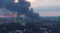 Ukrayna Rusiyada raket və kosmik texnologiyalar mərkəzini &ldquo;Flaminqo&rdquo; ilə vurdu &ndash; FOTO